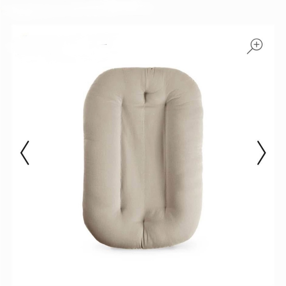 Snuggle me toddler lounger Brand new
Brand new 
Retails $150